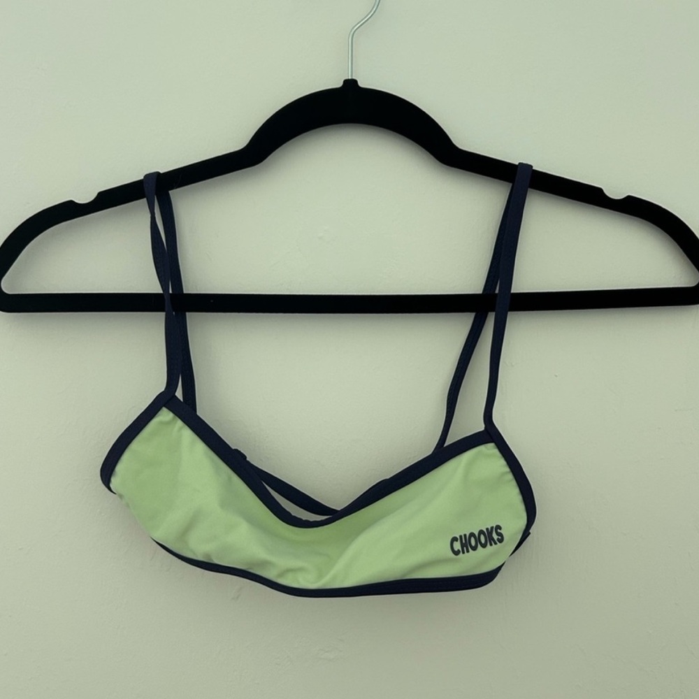 Chooks Bikini Top & Bottom